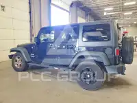 2014 Jeep WRANGLER фото