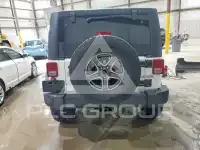 2014 Jeep WRANGLER фото