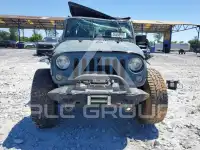 2014 Jeep WRANGLER фото
