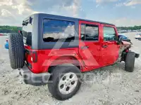 2014 Jeep WRANGLER photo