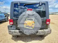 2014 Jeep WRANGLER фото