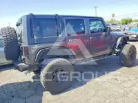 2014 Jeep WRANGLER photo