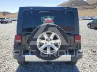 2014 Jeep WRANGLER фото