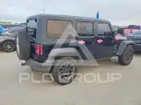 2014 Jeep WRANGLER photo