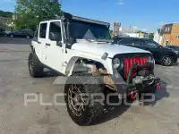 2014 Jeep WRANGLER photo