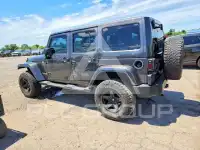 2014 Jeep WRANGLER photo