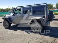 2014 Jeep WRANGLER photo