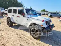 2014 Jeep WRANGLER фото