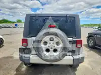 2014 Jeep WRANGLER фото