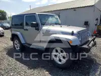 2014 Jeep WRANGLER photo