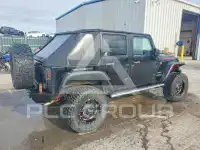 2014 Jeep WRANGLER photo