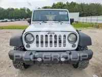 2014 Jeep WRANGLER photo