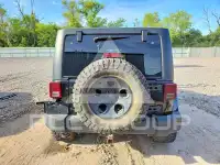 2014 Jeep WRANGLER photo