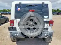 2014 Jeep WRANGLER photo