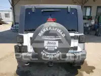 2014 Jeep WRANGLER фото