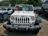 2014 Jeep WRANGLER фото