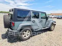 2014 Jeep WRANGLER фото