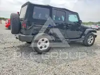 2014 Jeep WRANGLER фото
