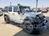 2014 Jeep WRANGLER фото