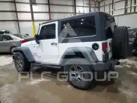 2014 Jeep WRANGLER фото