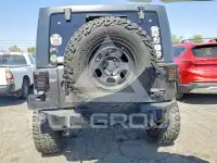 2014 Jeep WRANGLER photo