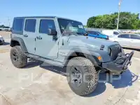 2014 Jeep WRANGLER фото