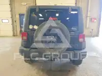 2014 Jeep WRANGLER фото