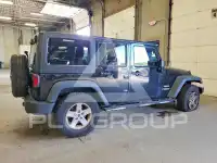 2014 Jeep WRANGLER фото