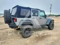 2014 Jeep WRANGLER фото