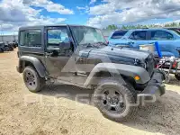 2014 Jeep WRANGLER фото