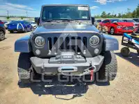 2014 Jeep WRANGLER photo