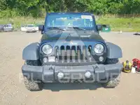 2014 Jeep WRANGLER photo