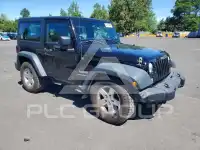 2014 Jeep WRANGLER photo