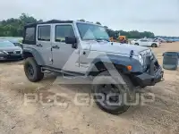 2014 Jeep WRANGLER фото