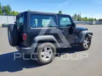 2014 Jeep WRANGLER photo