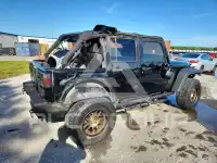 2014 Jeep WRANGLER фото