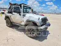2014 Jeep WRANGLER photo