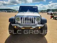2014 Jeep WRANGLER фото