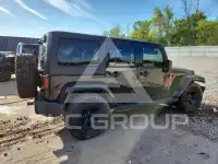 2014 Jeep WRANGLER photo