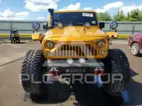 2014 Jeep WRANGLER photo