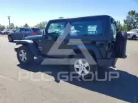 2014 Jeep WRANGLER photo