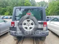 2014 Jeep WRANGLER фото