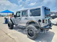 2014 Jeep WRANGLER photo