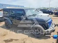 2014 Jeep WRANGLER фото