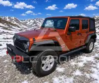 2014 Jeep WRANGLER фото