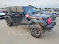 2014 Jeep WRANGLER photo