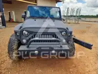 2014 Jeep WRANGLER фото