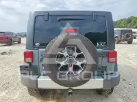 2014 Jeep WRANGLER фото