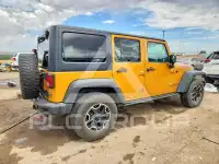 2014 Jeep WRANGLER фото