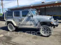 2014 Jeep WRANGLER photo